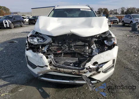 2019 Nissan Rogue S z USA, uszkodzony, nr VIN KNMAT2MT3KP518318